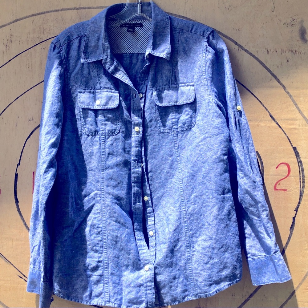 Banana Republic Button down